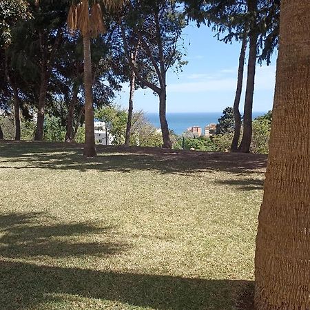Bonito Y Moderno Estudio Con Vistas Al Mar 贝纳尔马德纳 外观 照片